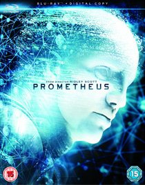 Prometheus Blu-ray anmeldelse