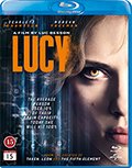 Lucy blu-ray anmeldelse
