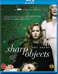 Sharp Objects blu-ray anmeldelse
