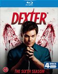 Dexter sæson 6 blu-ray anmeldelse