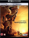 Terminator Dark Fate UHD 4K blu-ray anmeldelse