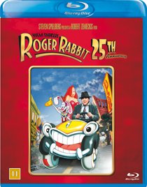 Who Framed Roger Rabbit blu-ray anmeldelse