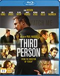 Third Person blu-ray anmeldelse