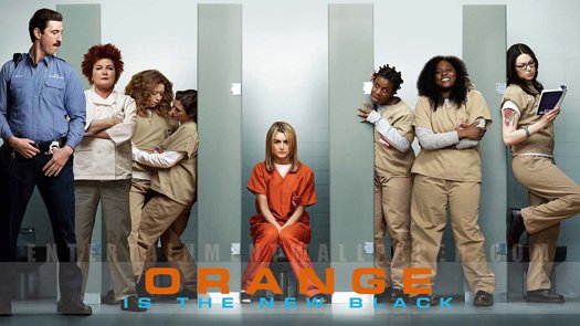 Orange is the new black Netflix anmeldelse