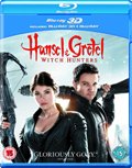 Hansel & Gretel: Witch Hunters 3D Blu-ray anmeldelse