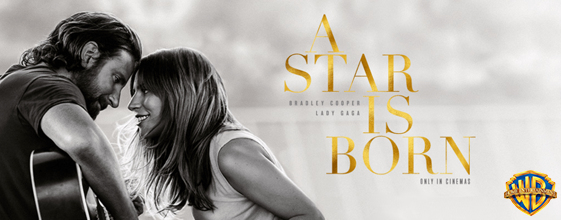 A Star Is Born blu-ray anmleldelse