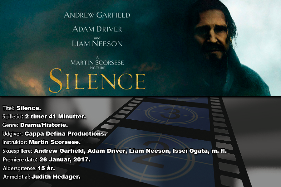 Silence biograf anmeldelse