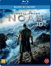 NOAH 3D blu-ray anmeldelse