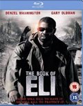 The book of Eli blu-ray anmeldelse
