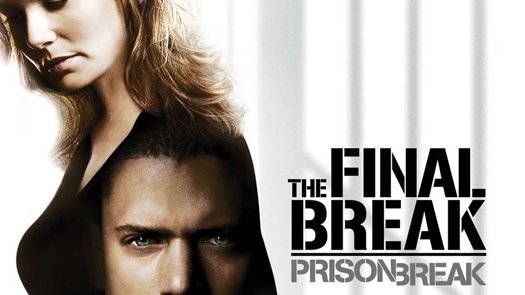 Prison break The final break Netflix anmeldelse