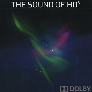 Dolby - The Sound Of HD3