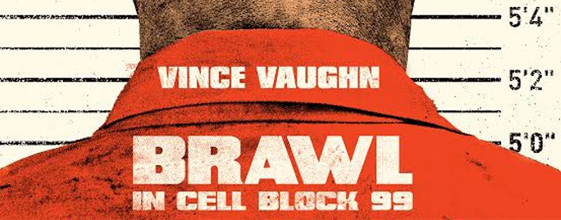 Brawl in Cell Block 99 blu-ray anmeldelse