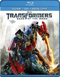 Transformers: Dark of the moon blu-ray anmeldelse