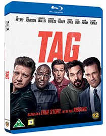TAG blu-ray anmeldelse