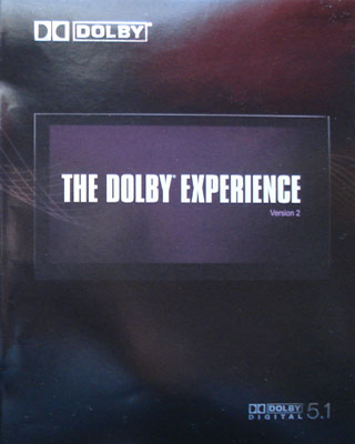 The Dolby Experience - Version 2