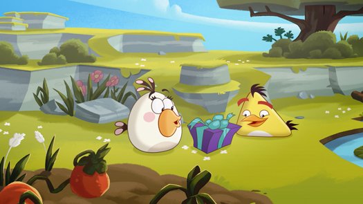 Angry Birds Toons Sæson 1 – Del 2 blu-ray anmeldelse