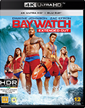 Baywatch UHD 4K blu-ray anmeldelse