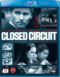 Closed Circuit blu-ray anmeldelse