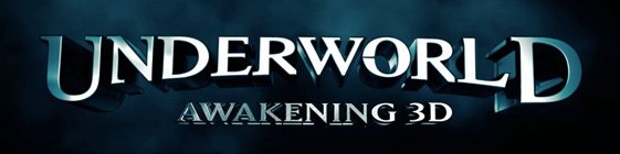 Underworld: Awakening 3D Blu-ray anmeldelse