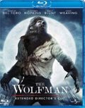 The wolfman blu-ray anmeldelse