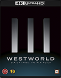 Westworld sæson 3 UHD 4K blu-ray anmeldelse
