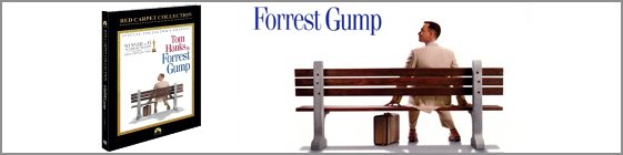 Forrest gump blu-ray anmeldelse