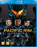 Pacific Rim: Uprising blu-ray anmeldelse
