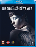 The Girl in the Spiders Web blu-ray anmeldelse