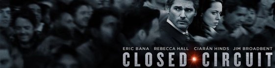 Closed Circuit blu-ray anmeldelse