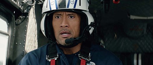 San Andreas blu-ray anmeldelse