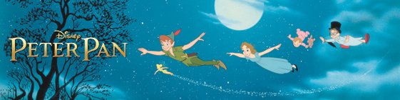 Peter Pan blu-ray anmeldelse Peter Pan blu-ray anmeldelse