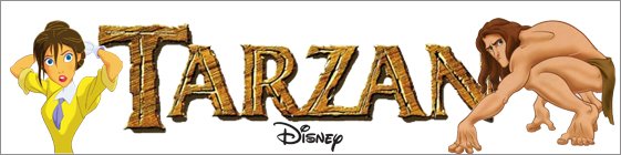 Tarzan blu-ray anmeldelse Tarzan blu-ray anmeldelse