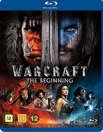 Warcraft: The Beginning blu-ray anmeldelse
