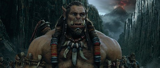 Warcraft: The Beginning blu-ray anmeldelse