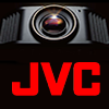 JVC UHD 4K projektor
