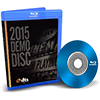 DTS X Blu-Ray Demo Disc