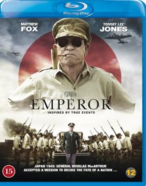 The Emperor blu-ray anmeldelse