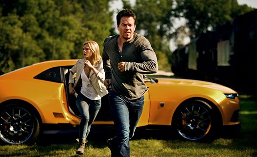 Transformers: Age of Extinction UHD blu-ray anmeldelse