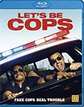 Let´s Be Cops blu-ray anmeldelse