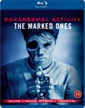 Paranormal Activity The Marked Ones blu-ray anmeldelse