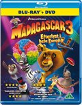 Madagascar 3 blu-ray anmeldelse