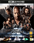 Fast and Furious X UHD 4K blu ray anmeldelse