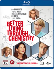 Better Living Through Chemistry blu-ray anmeldelse