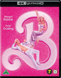 Barbie UHD 4K blu ray anmeldelse