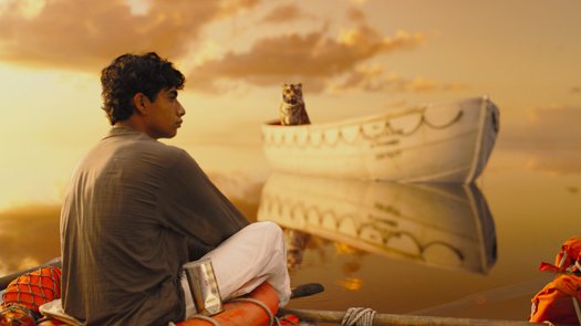 Life of Pi Blu-ray anmeldelse