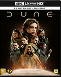 Dune UHD 4K blu-ray anmeldelse