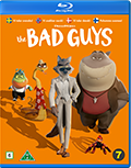 The Bad Guys blu-ray anmeldelse