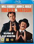 Holmes & Watson blu-ray anmeldelse