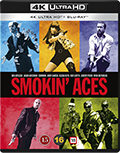 Smokin Aces UHD 4K blu-ray anmeldelse