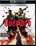 Overlord UHD 4K blu-ray anmeldelse